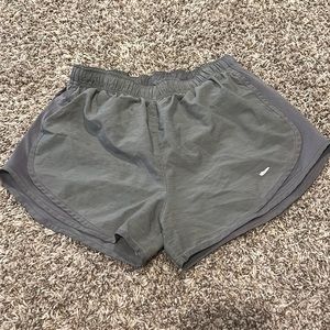 Nike running shorts